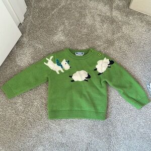 Jacadi sweater